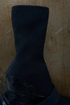 Windowsen thick bottom relief boot WDSCF002